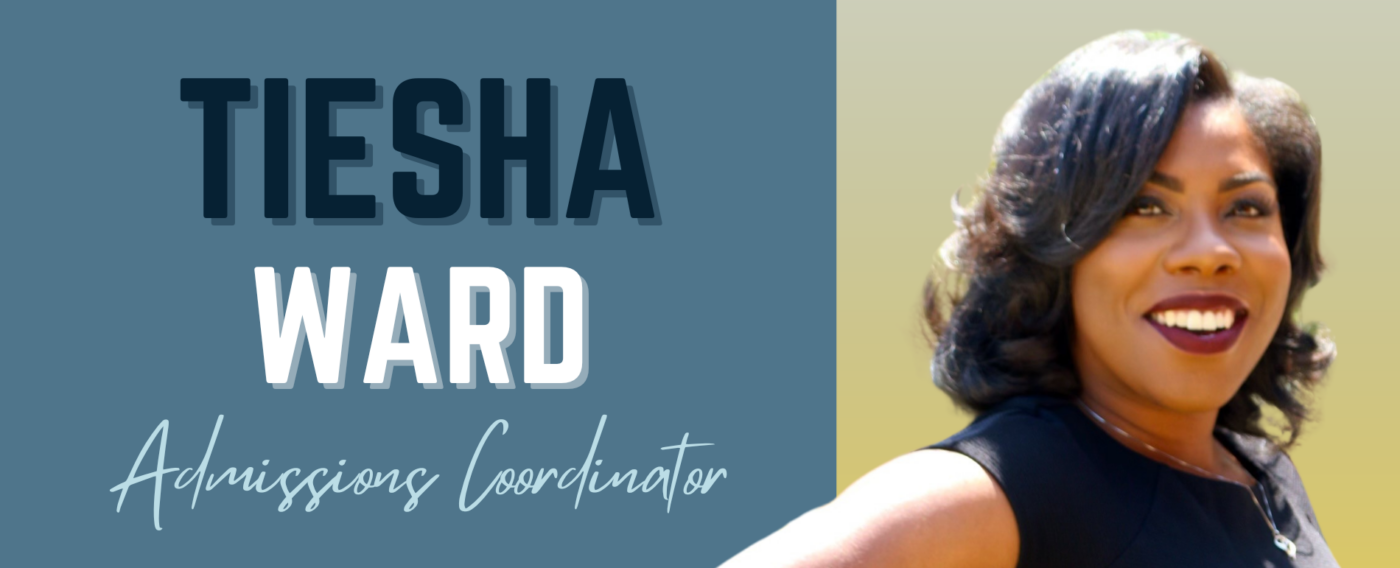 Teammate Spotlight: Tiesha Ward