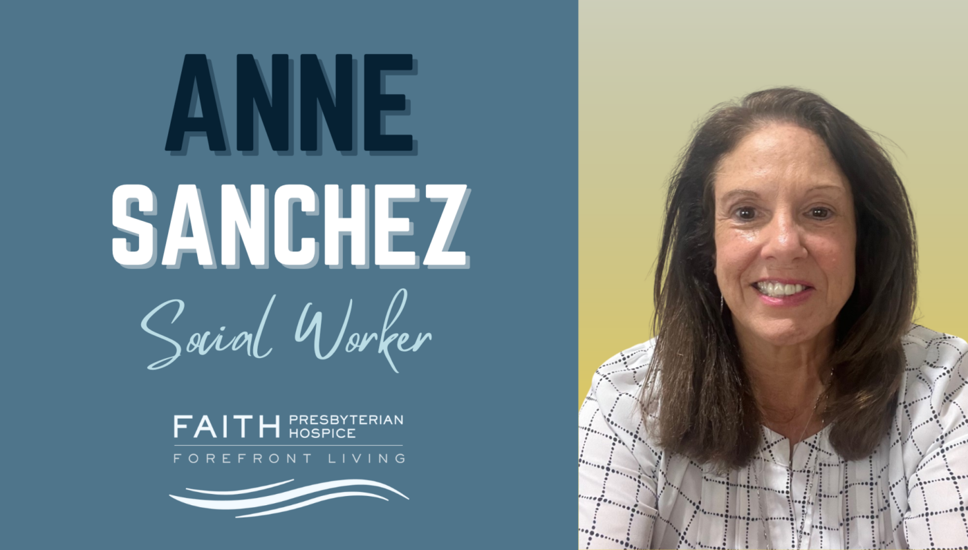 Teammate Spotlight: Anne Sanchez